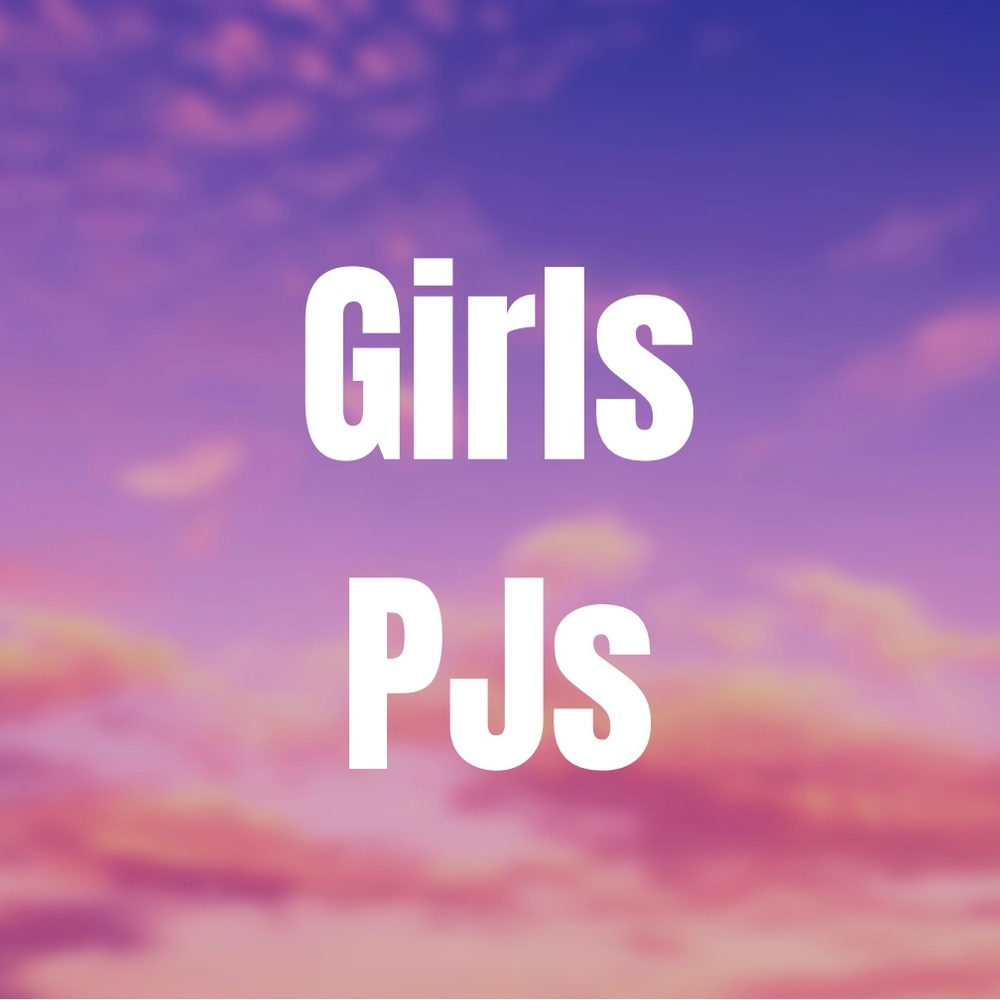 Girls PJs